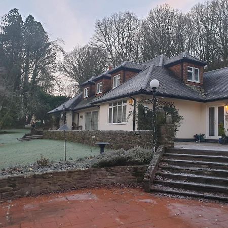 Wye Valley Retreat 切普斯托 外观 照片