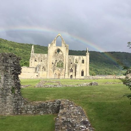 切普斯托Wye Valley Retreat住宿加早餐旅馆 外观 照片