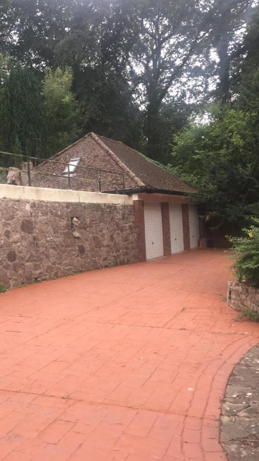 Wye Valley Retreat 切普斯托 外观 照片