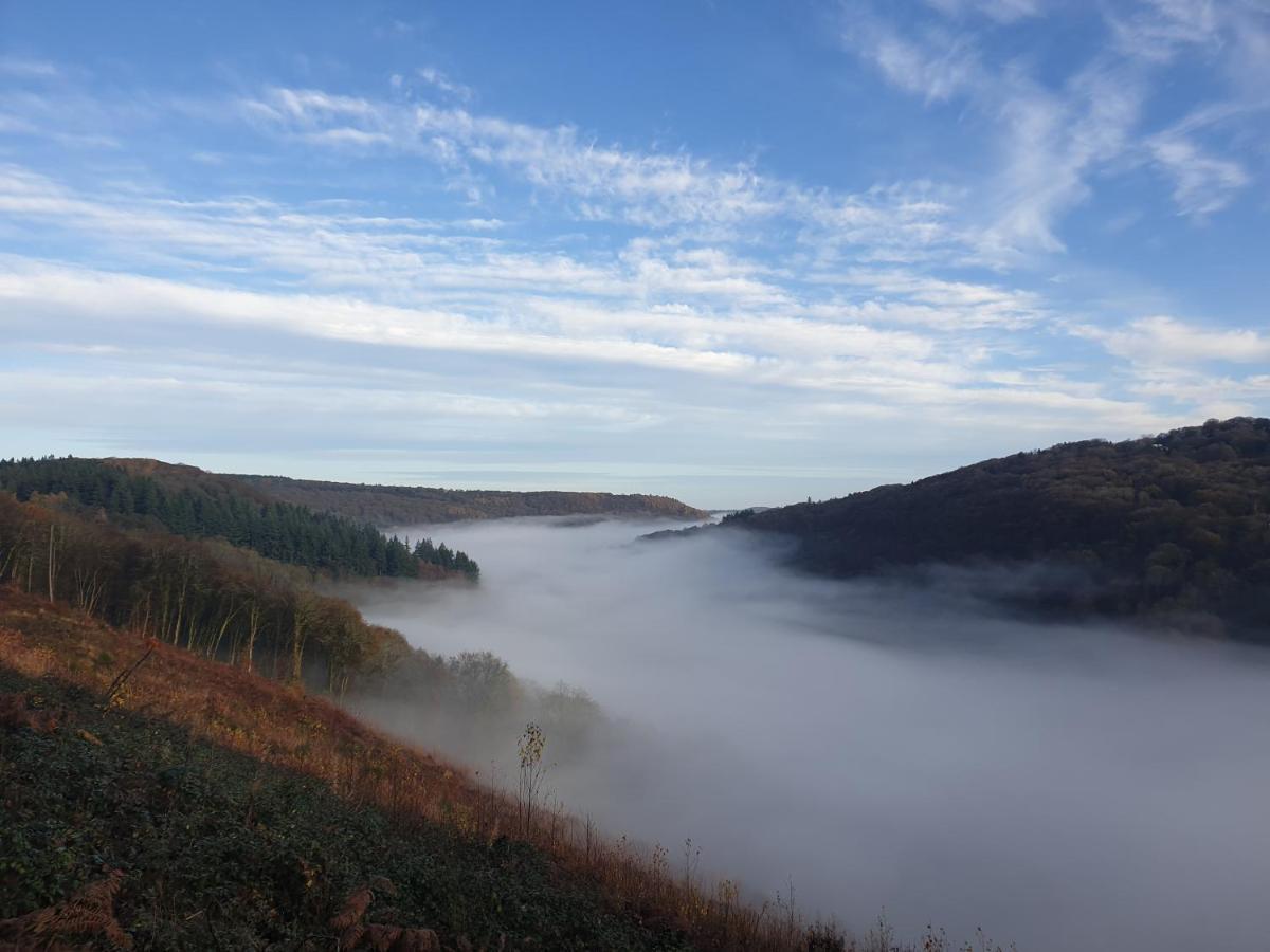 Wye Valley Retreat 切普斯托 外观 照片