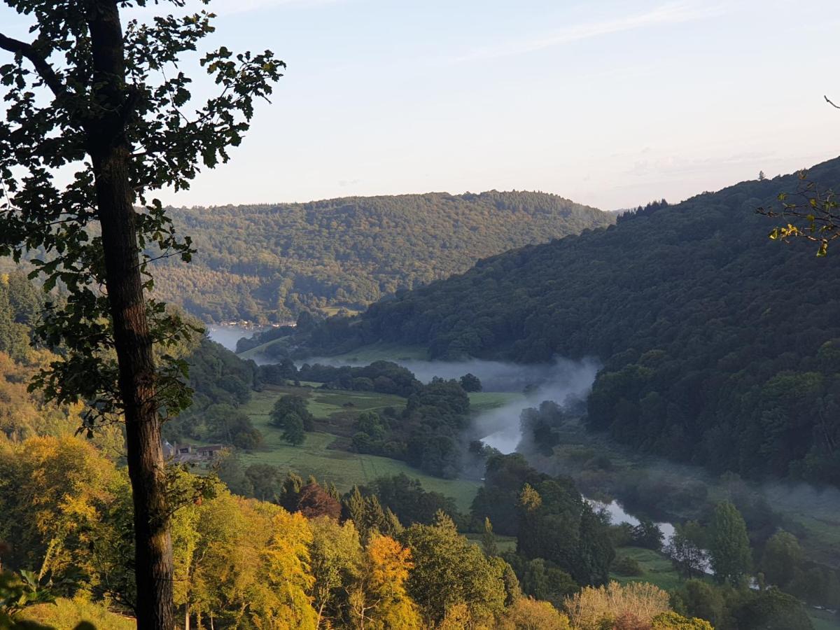 切普斯托Wye Valley Retreat住宿加早餐旅馆 外观 照片